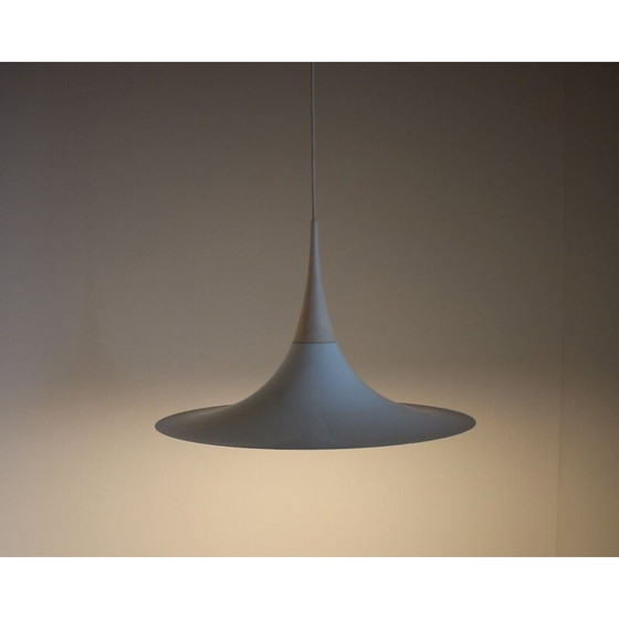 Image 1 of Lampada a sospensione danese vintage, 1960