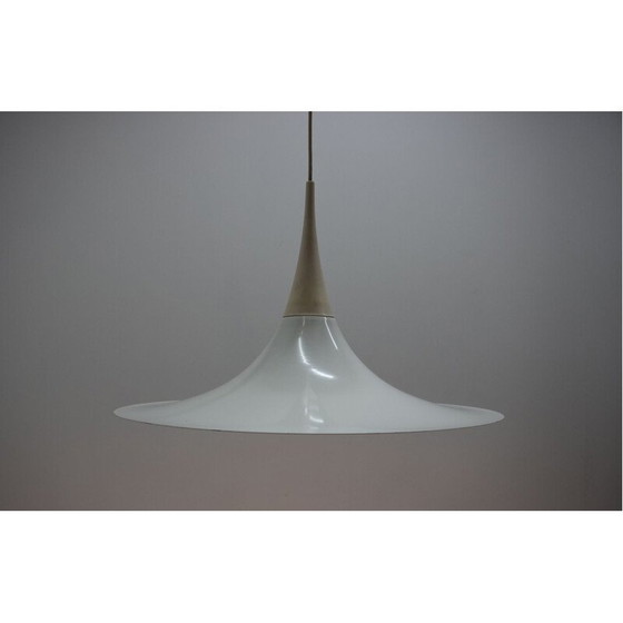 Image 1 of Lampada a sospensione danese vintage, 1960