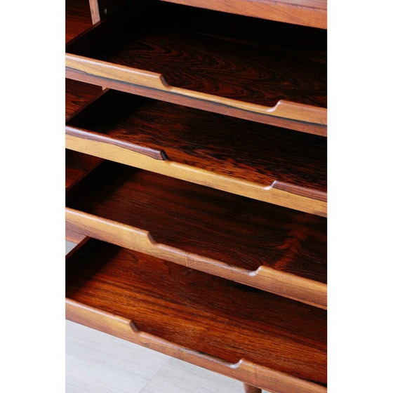 Image 1 of Vintage model 20 sideboard in rosewood by Niels Otto Moller for J.L. Mollers, Denmark 1960