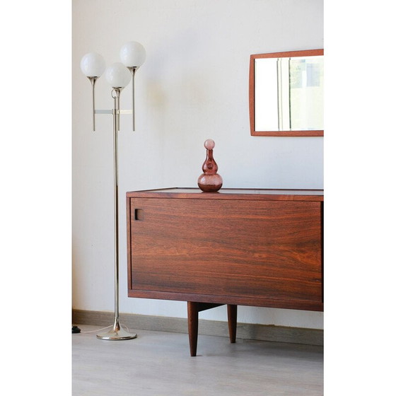 Image 1 of Vintage model 20 sideboard in rosewood by Niels Otto Moller for J.L. Mollers, Denmark 1960