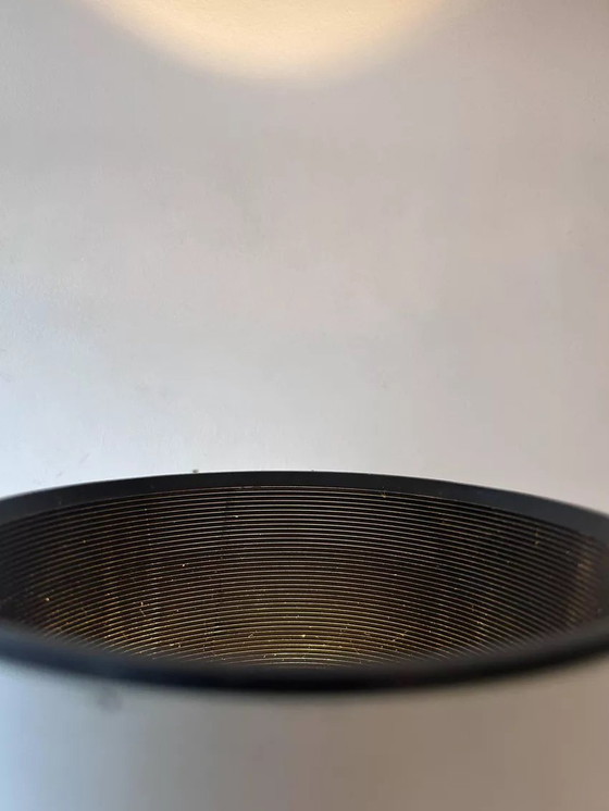 Image 1 of 2X Vintage Cylindrical Wall Light, Matte White Metal, Germany Erco 1976