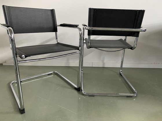 Image 1 of 2x Vintage chairs