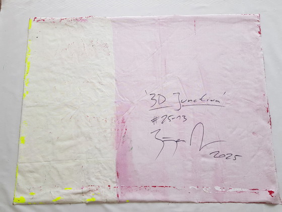 Image 1 of Jürgen Angeler - Giunzione 3D