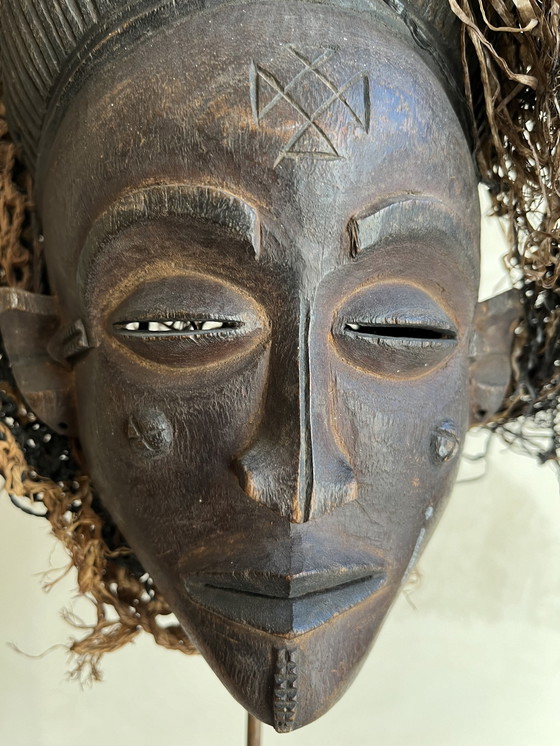 Image 1 of Maschera africana