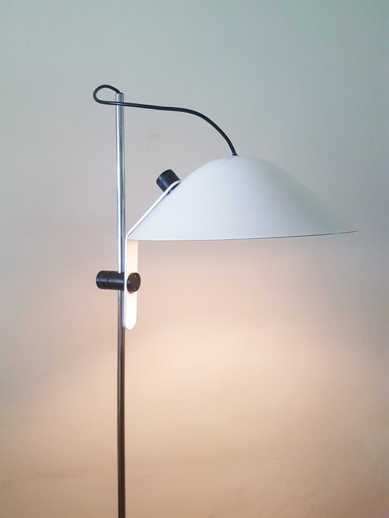 Image 1 of Italian floor lamp by Lella Montecroci and Marco de Carli for Arrelam