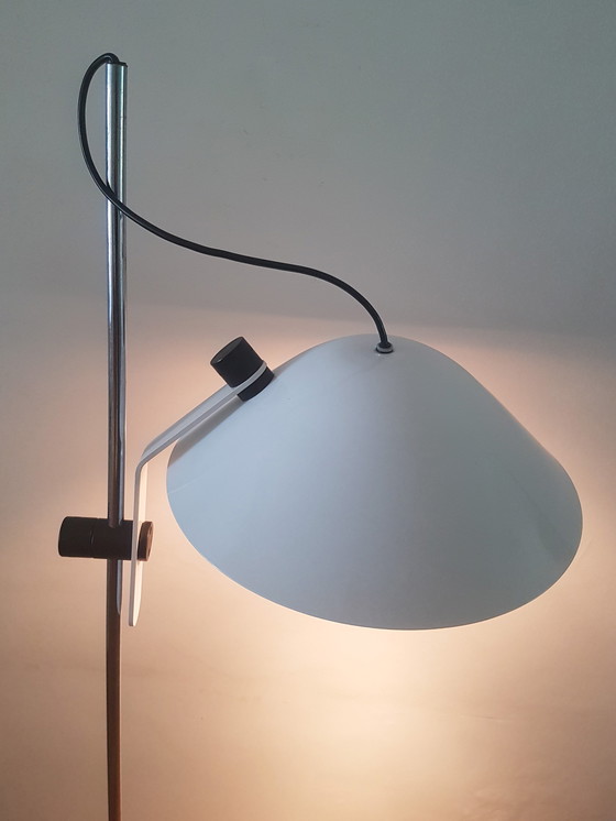 Image 1 of Italian floor lamp by Lella Montecroci and Marco de Carli for Arrelam