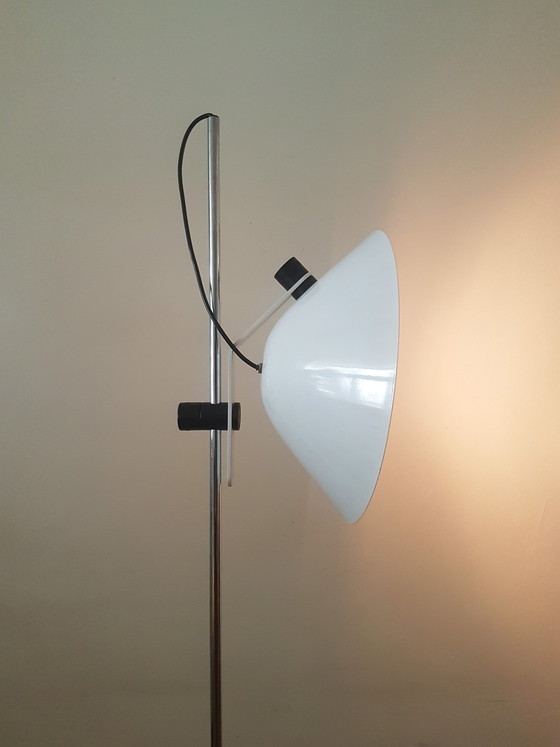 Image 1 of Italian floor lamp by Lella Montecroci and Marco de Carli for Arrelam