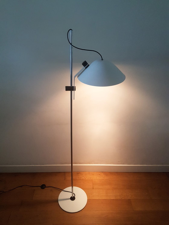 Image 1 of Italian floor lamp by Lella Montecroci and Marco de Carli for Arrelam