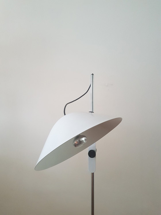 Image 1 of Italian floor lamp by Lella Montecroci and Marco de Carli for Arrelam