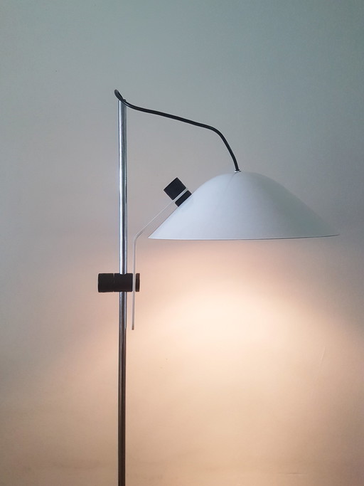 Italian floor lamp by Lella Montecroci and Marco de Carli for Arrelam