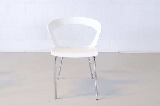 Image 1 of 4x Metalmobil Arredo Ibis chair