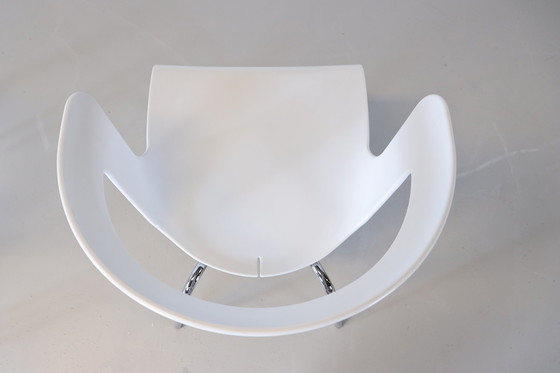 Image 1 of 4x Metalmobil Arredo Ibis chair