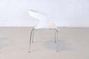 4x Metalmobil Arredo Ibis chair