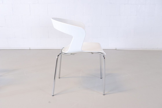 Image 1 of 4x Metalmobil Arredo Ibis chair