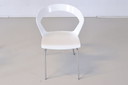 4x Metalmobil Arredo Ibis chair