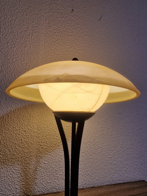 Image 1 of Lampada da tavolo vintage Murano Italia