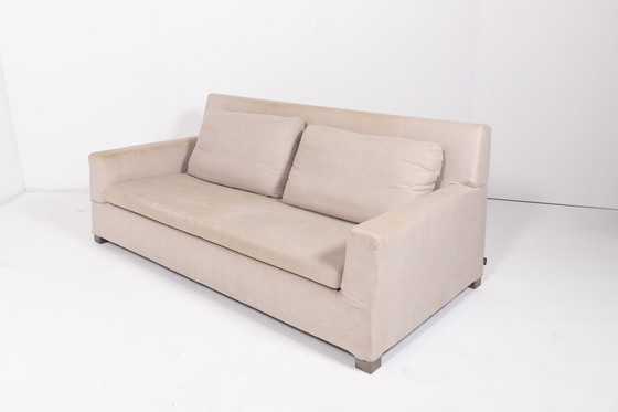 Image 1 of Italian Design Sofa 'George' From Minotti