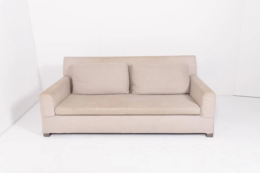 Italian Design Sofa 'George' From Minotti