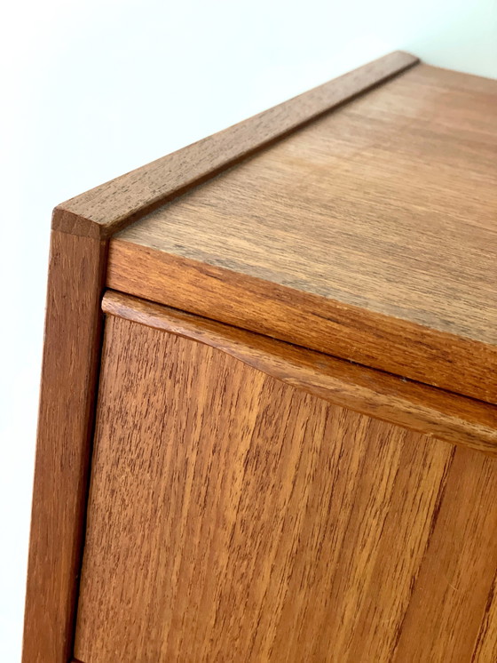 Image 1 of Mid - Century Chest of Drawers