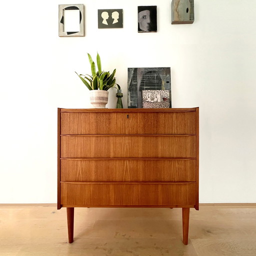 Mid - Century Chest of Drawers