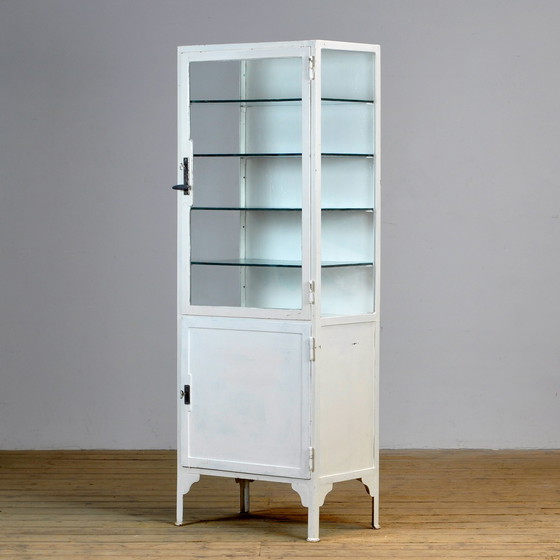 Image 1 of Medical Cabinet, 1930’S