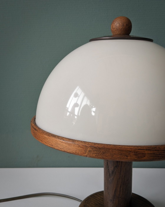 Image 1 of Steinhauer Mushroom Lamp