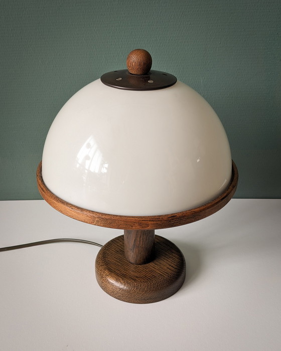 Image 1 of Steinhauer Mushroom Lamp