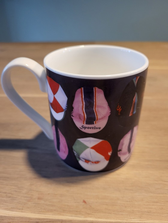 Image 1 of Cup Design From Paul Smith