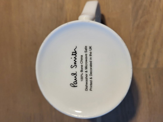 Image 1 of Cup Design From Paul Smith