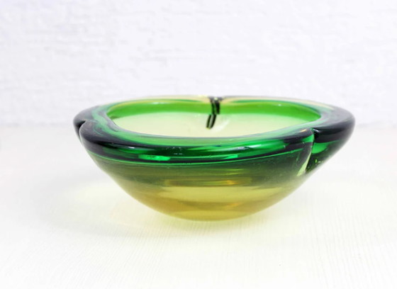 Image 1 of glass cup 1960