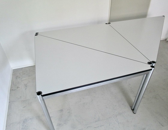 Image 1 of 3x Tavolo triangolare vintage