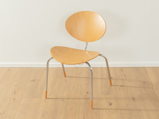  Flötotto Dining Chairs, Model "Mosquito" 