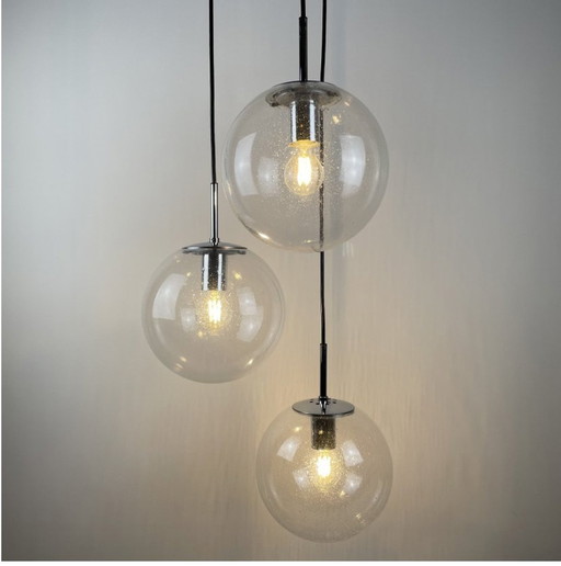 Glass Cabin Limburg Pendant Lamp