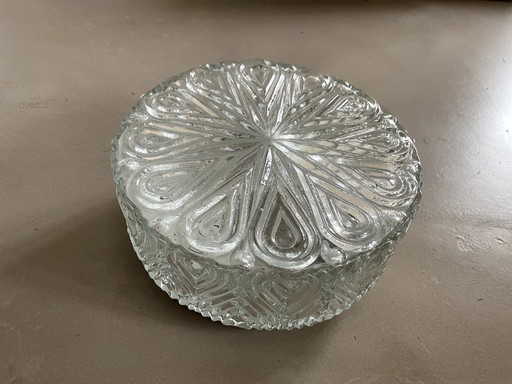 Vintage 70's ceiling light