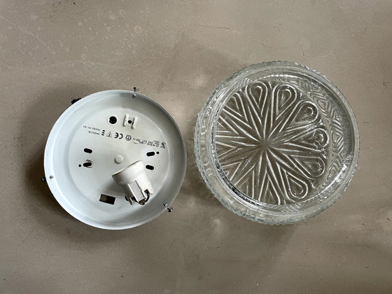 Image 1 of Plafonnier vintage années 70