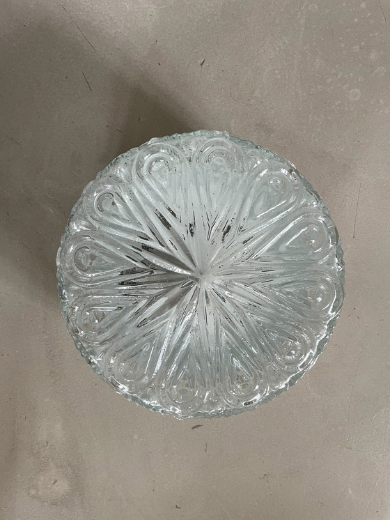 Image 1 of Plafonnier vintage années 70