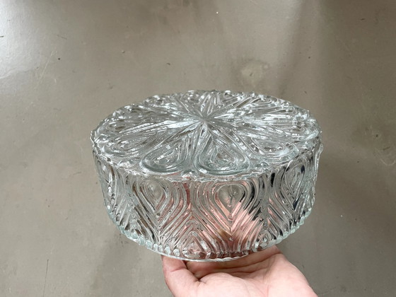 Image 1 of Plafonnier vintage années 70