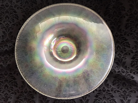 Image 1 of AD Copier glass bowl