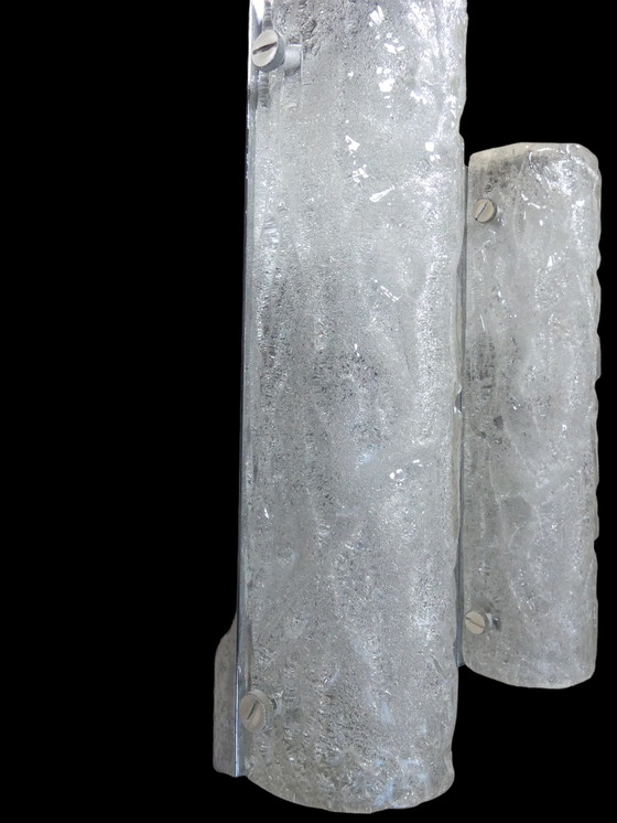 Image 1 of 2 lampade da parete vintage