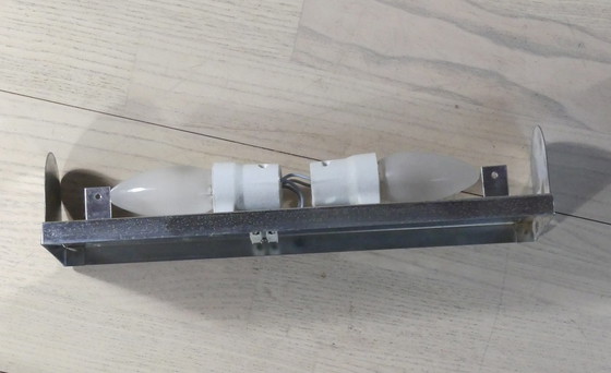 Image 1 of 2 lampade da parete vintage