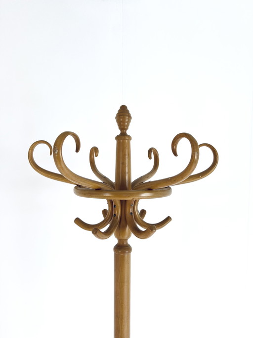 Thonet Style Coat Rack