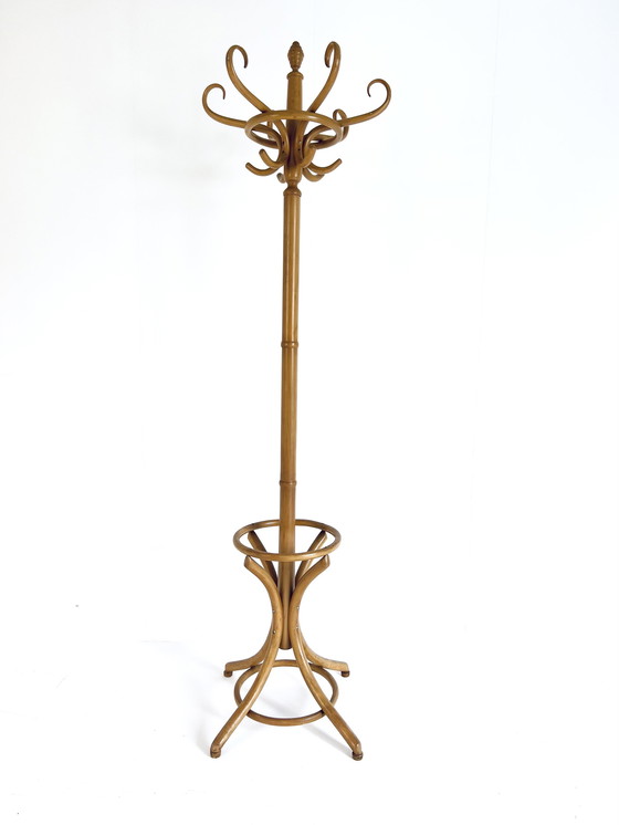 Image 1 of Porte-manteau style Thonet