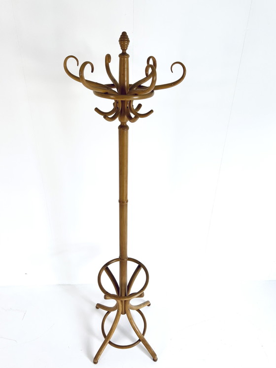 Image 1 of Porte-manteau style Thonet