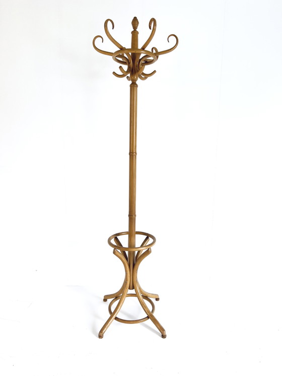 Image 1 of Porte-manteau style Thonet