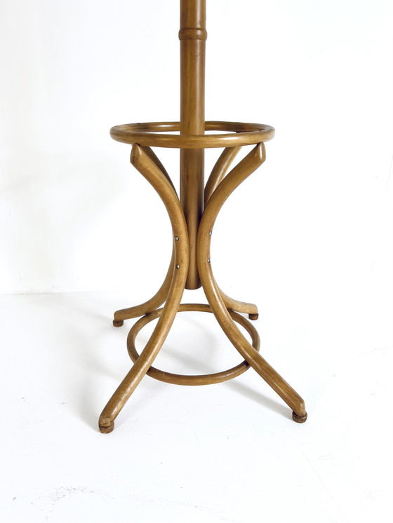 Image 1 of Porte-manteau style Thonet