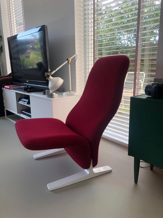 Image 1 of Poltrona di design Artifort Concorde