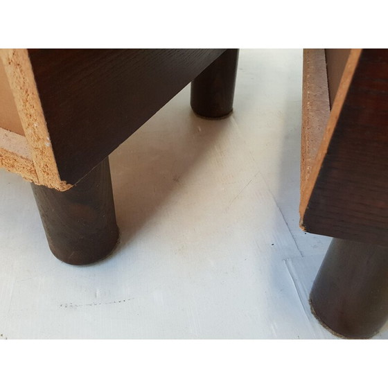 Image 1 of Coppia di comodini vintage, 1960