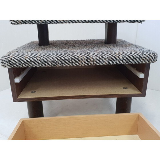 Image 1 of Coppia di comodini vintage, 1960