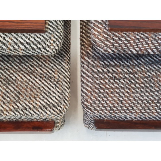 Image 1 of Coppia di comodini vintage, 1960