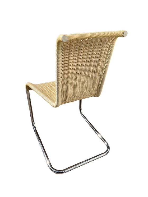 Image 1 of 4 X Tecta Dining Chairs